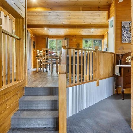 Mole Creek Cabins Dış mekan fotoğraf