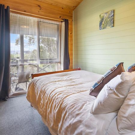 Mole Creek Cabins Dış mekan fotoğraf