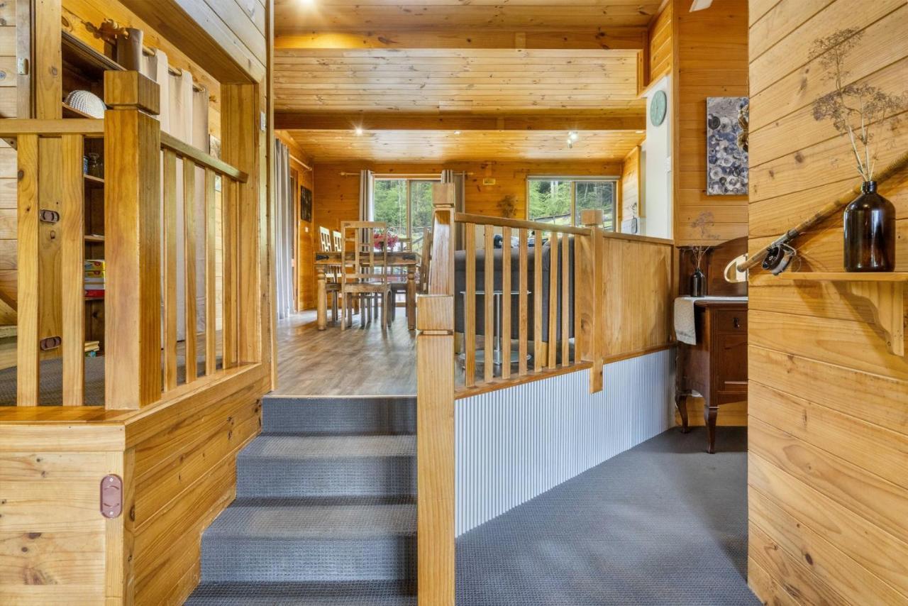 Mole Creek Cabins Dış mekan fotoğraf