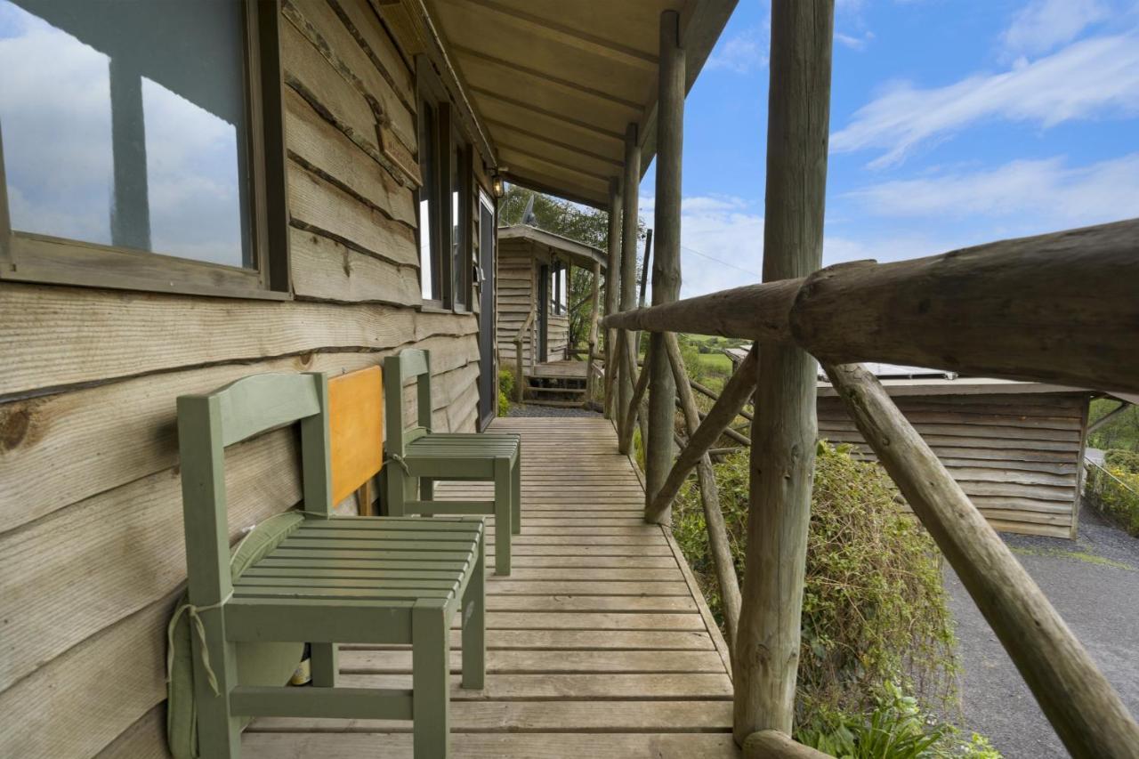 Mole Creek Cabins Dış mekan fotoğraf