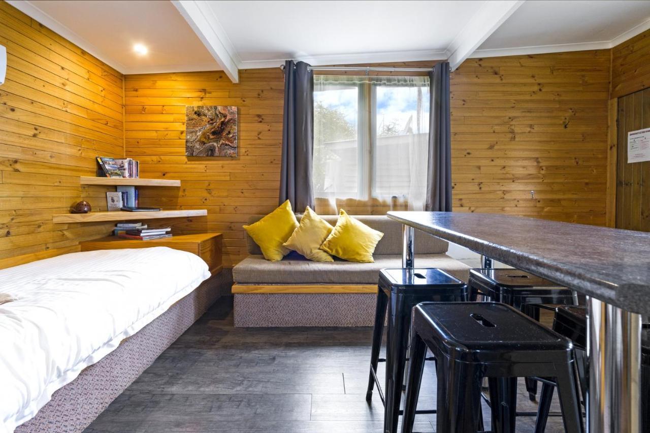 Mole Creek Cabins Dış mekan fotoğraf