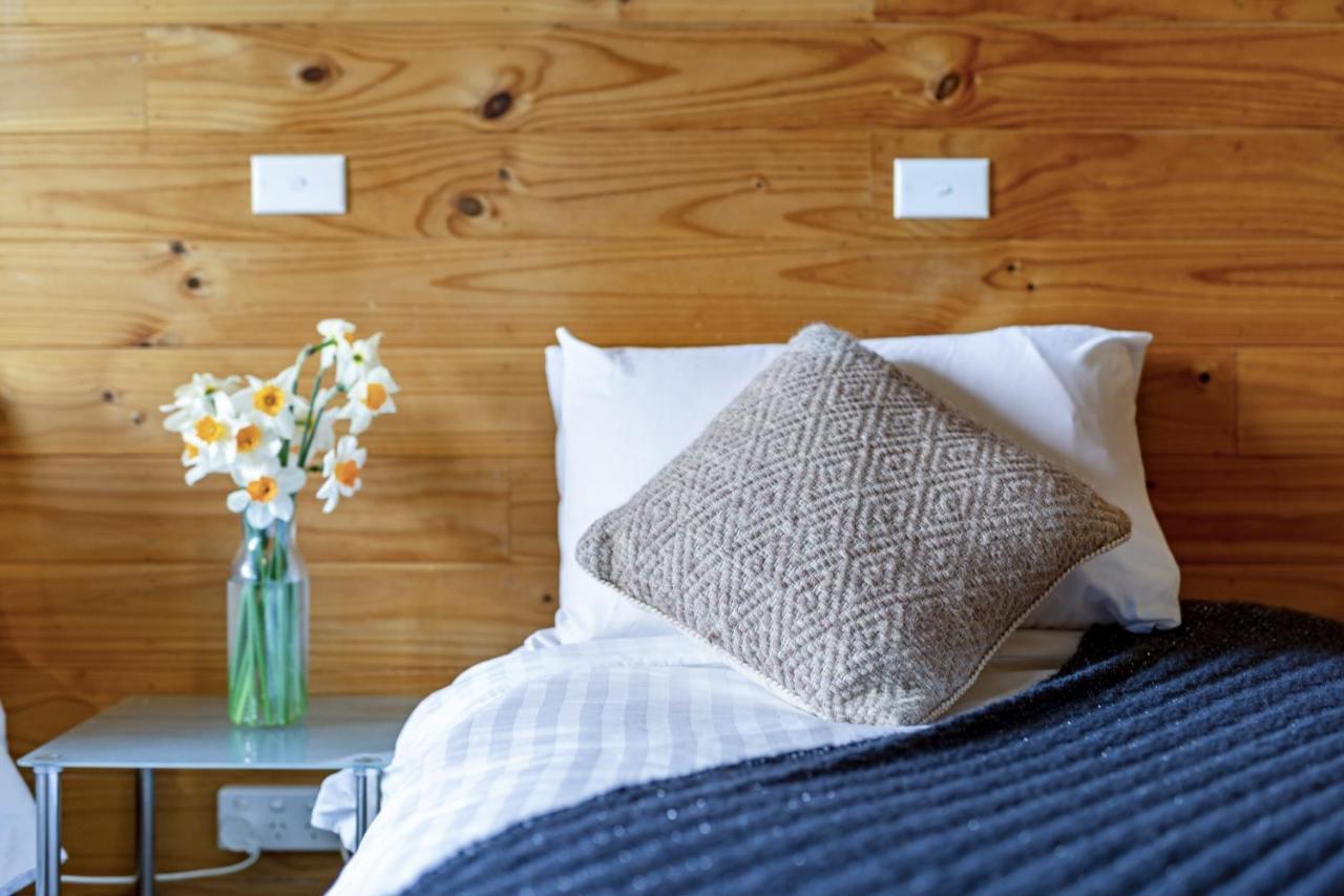Mole Creek Cabins Dış mekan fotoğraf