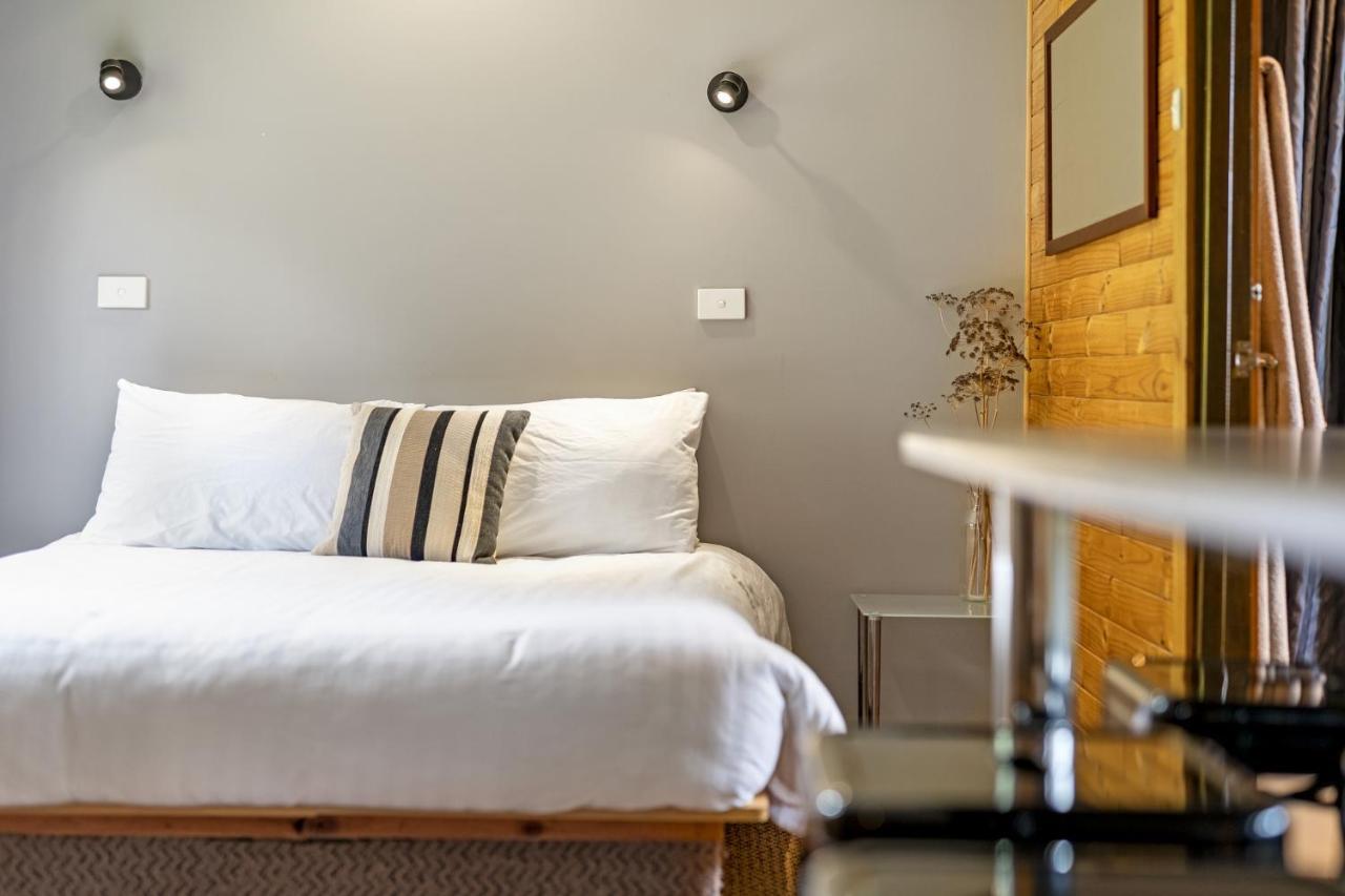Mole Creek Cabins Dış mekan fotoğraf