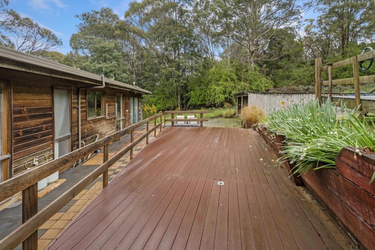 Mole Creek Cabins Dış mekan fotoğraf
