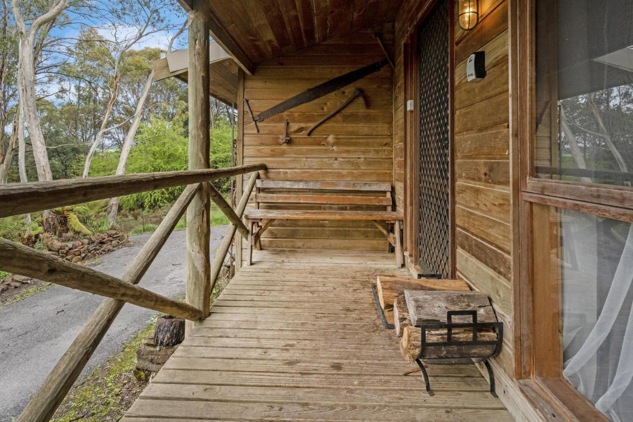 Mole Creek Cabins Dış mekan fotoğraf