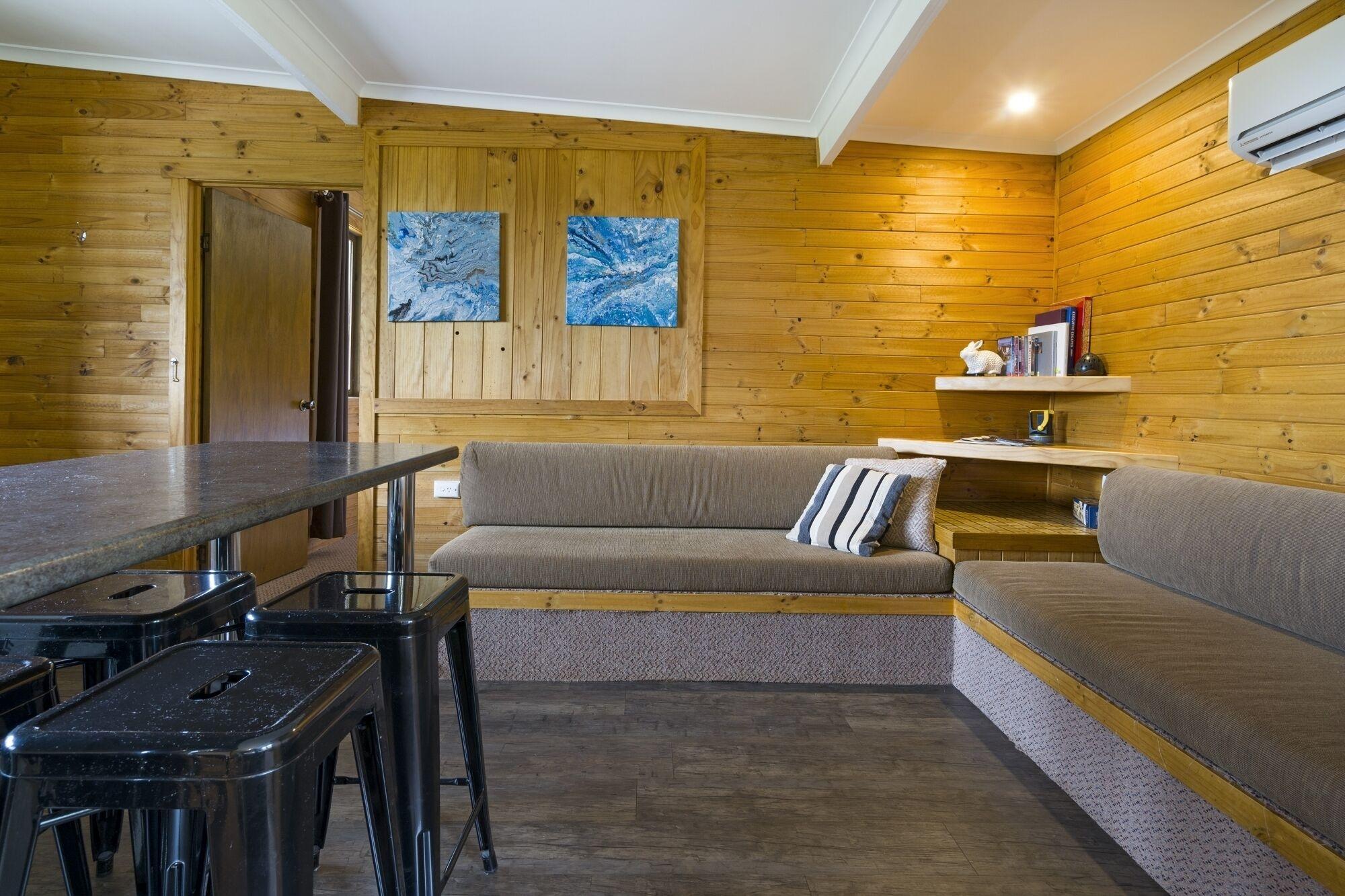 Mole Creek Cabins Dış mekan fotoğraf