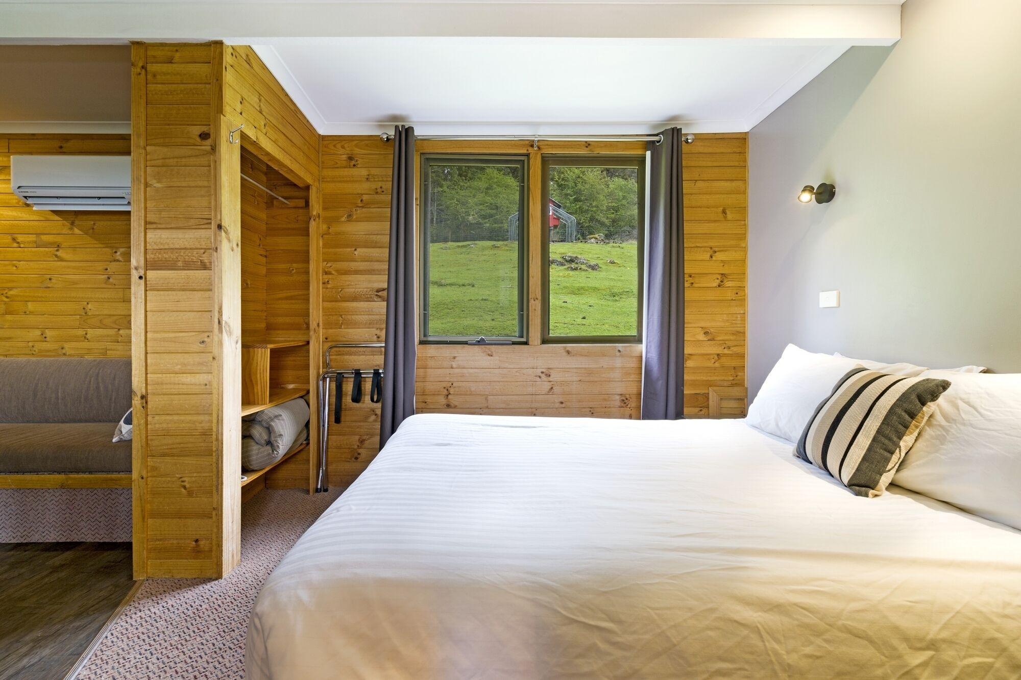 Mole Creek Cabins Dış mekan fotoğraf