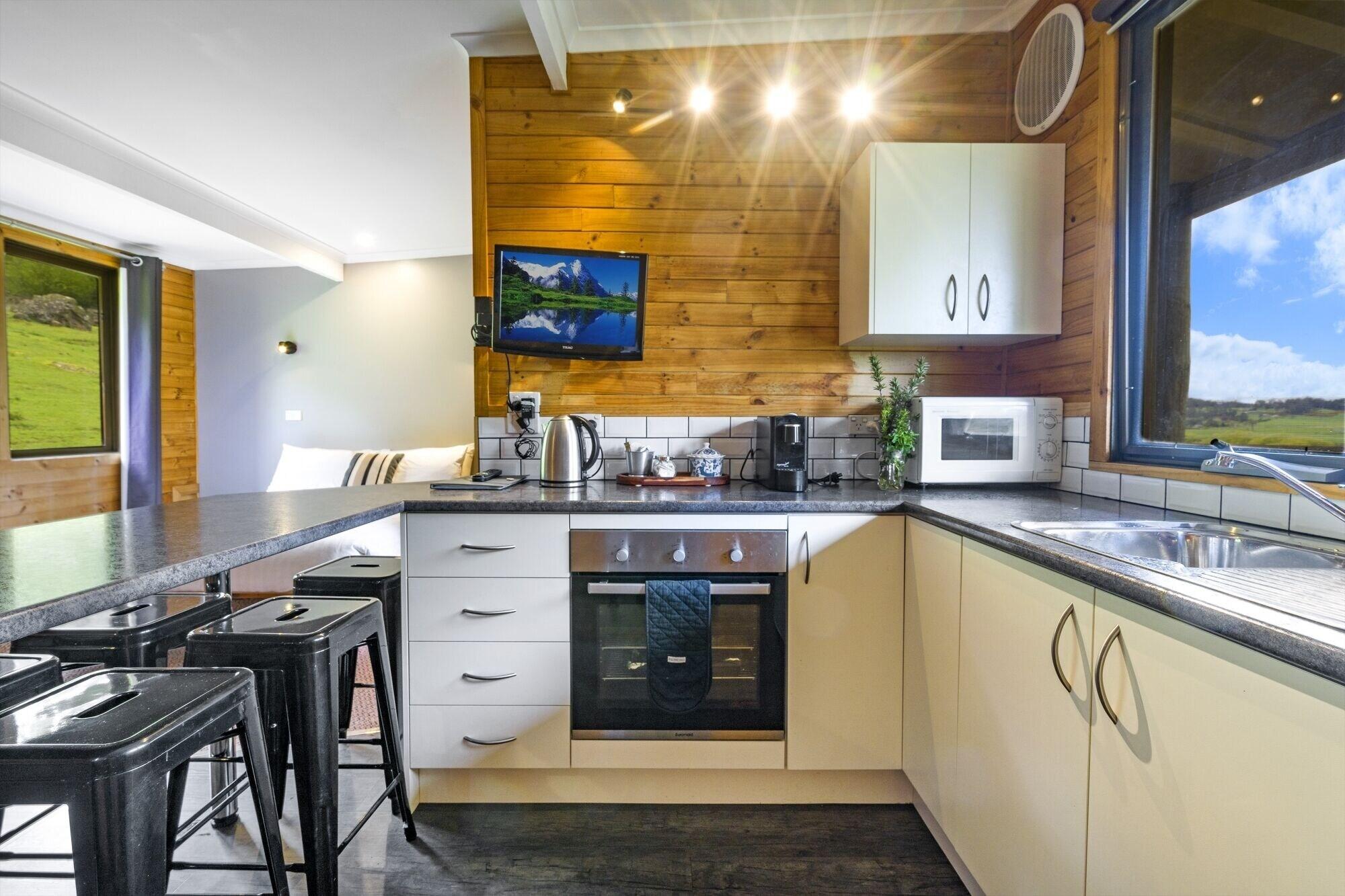 Mole Creek Cabins Dış mekan fotoğraf