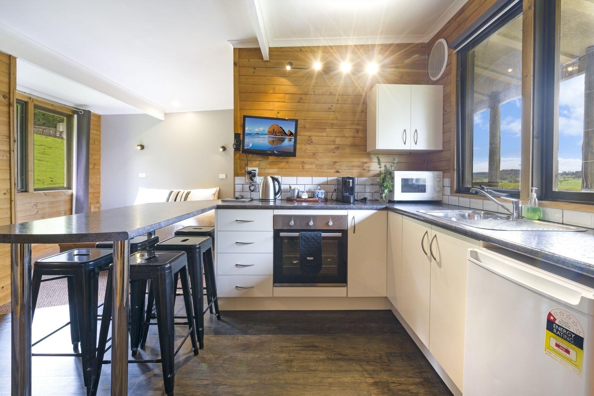 Mole Creek Cabins Dış mekan fotoğraf