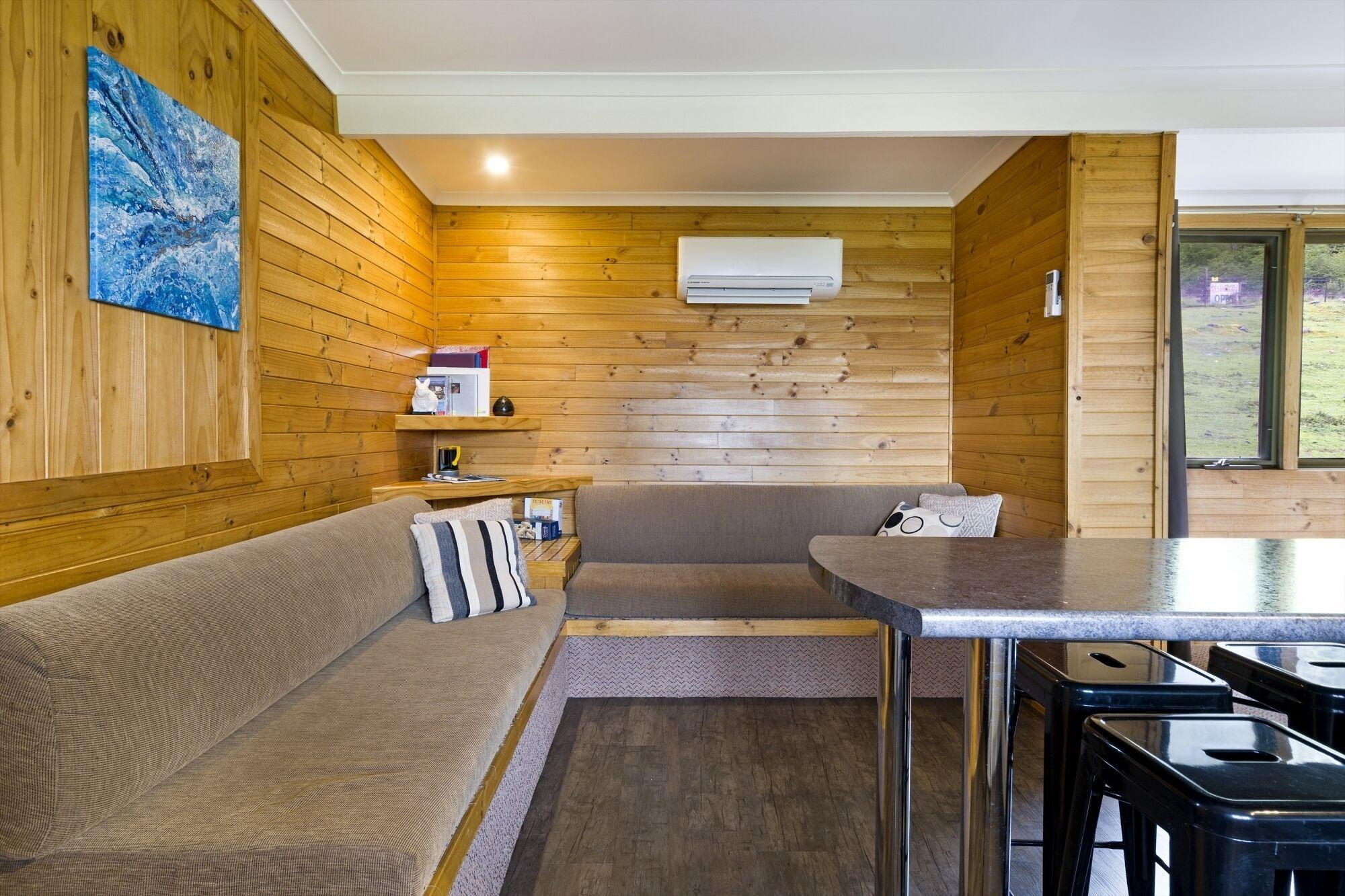 Mole Creek Cabins Dış mekan fotoğraf