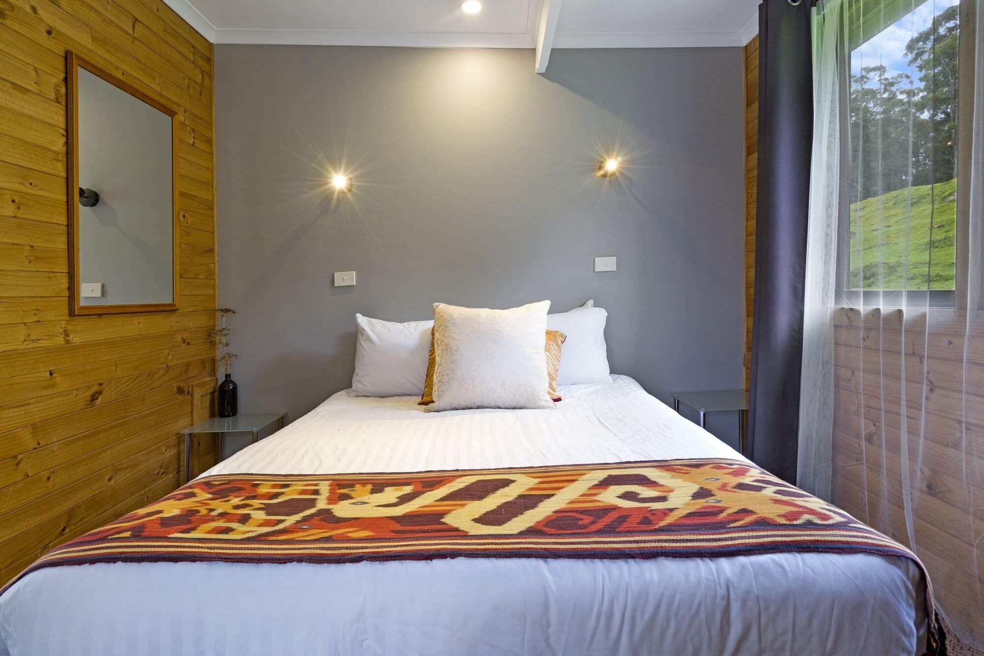 Mole Creek Cabins Dış mekan fotoğraf