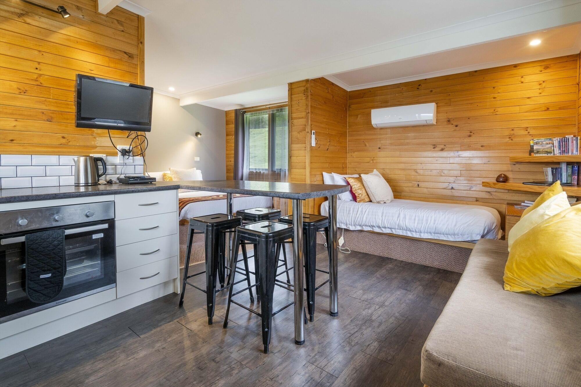 Mole Creek Cabins Dış mekan fotoğraf