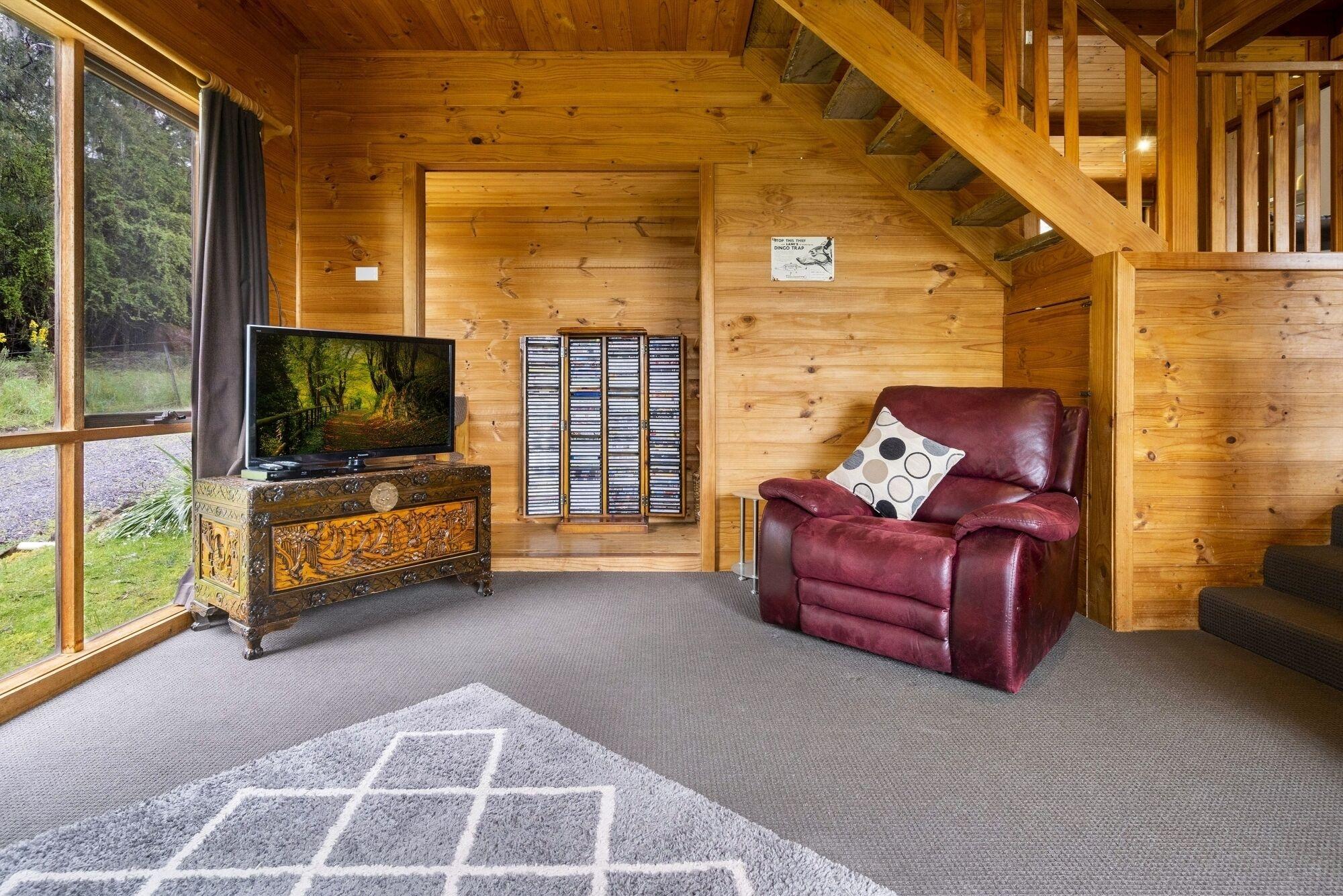 Mole Creek Cabins Dış mekan fotoğraf