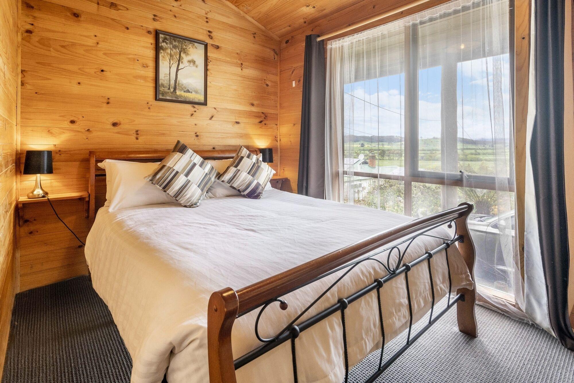 Mole Creek Cabins Dış mekan fotoğraf